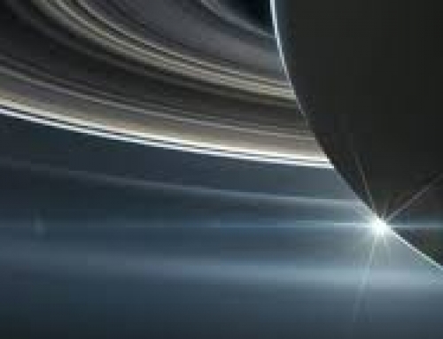 Saturn’s Rings: Astronomically Newborn?